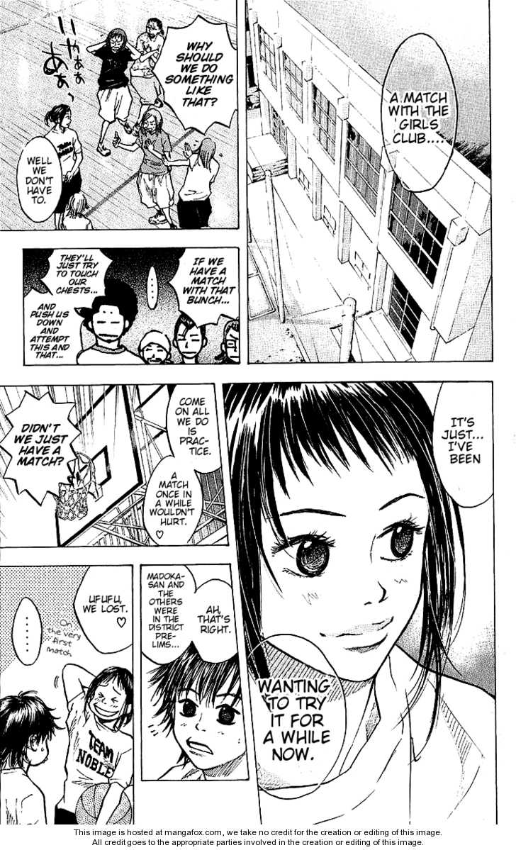 Read Ahiru no Sora Manga Online