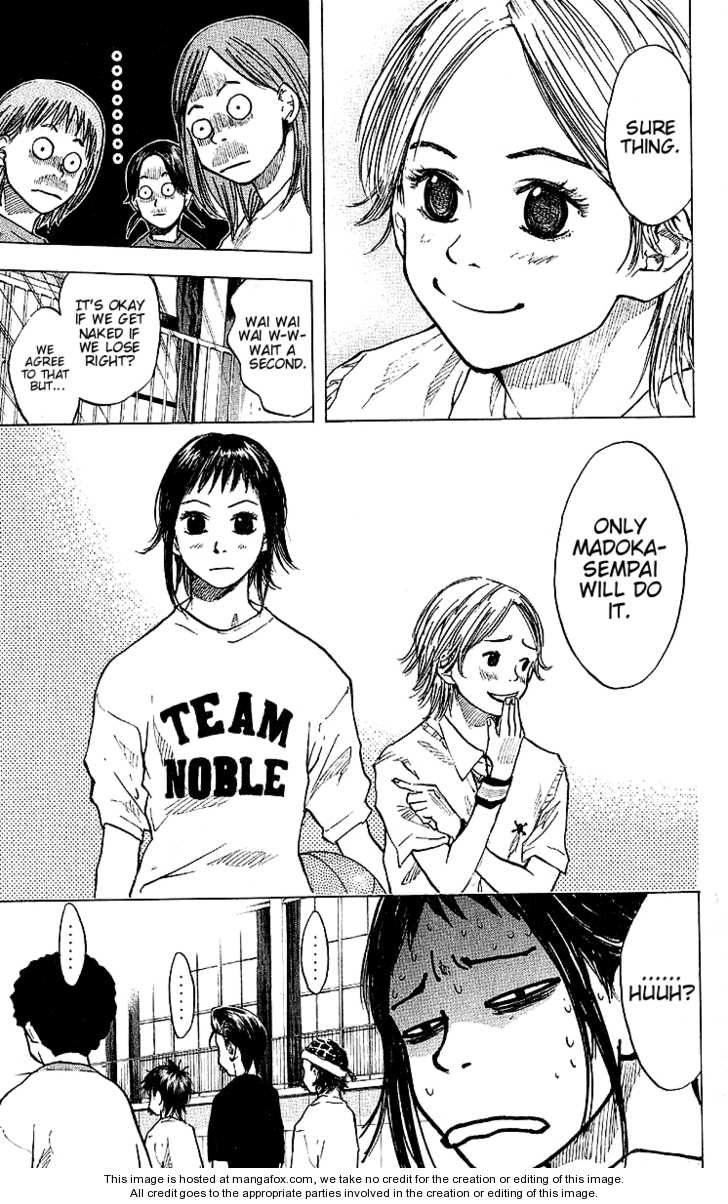 Read Ahiru no Sora Manga Online