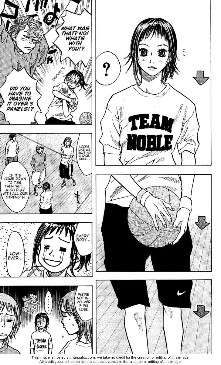 Read Ahiru no Sora Manga Online