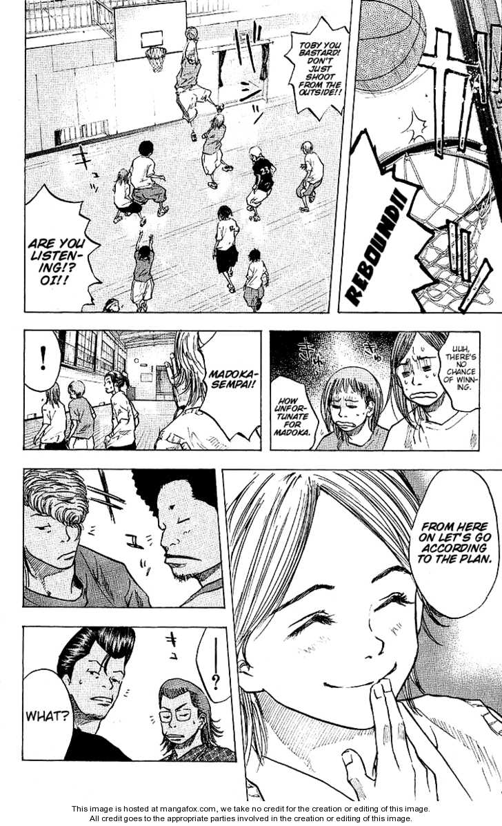 Read Ahiru no Sora Manga Online