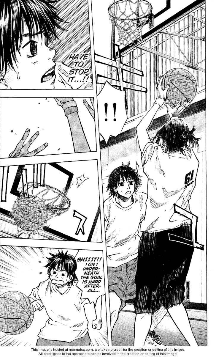 Read Ahiru no Sora Manga Online