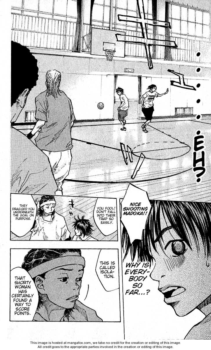Read Ahiru no Sora Manga Online