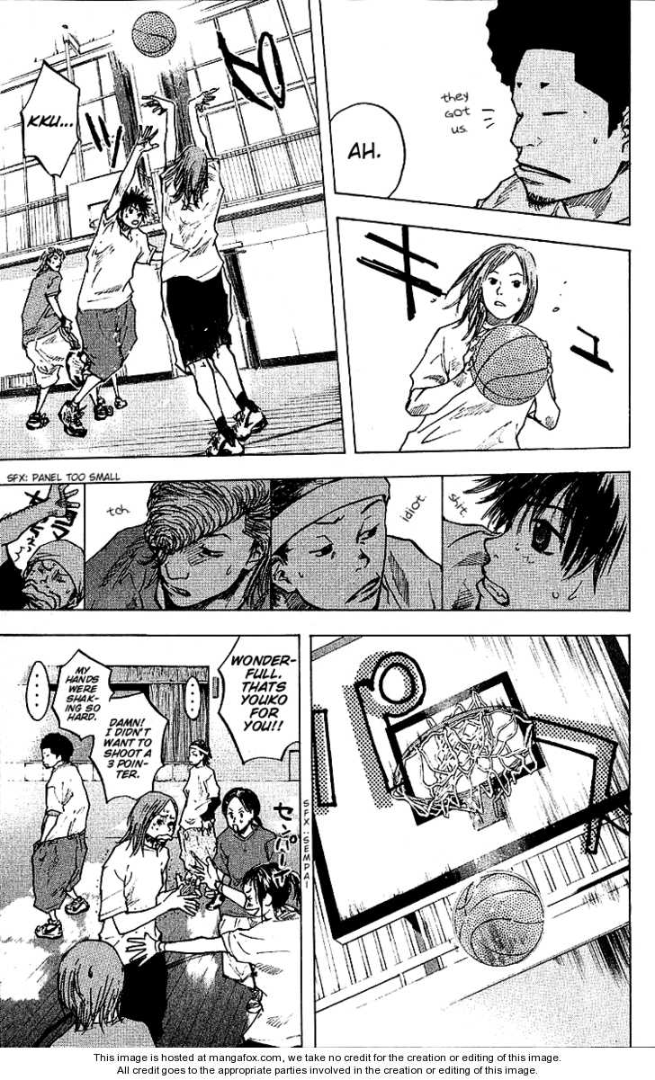 Read Ahiru no Sora Manga Online