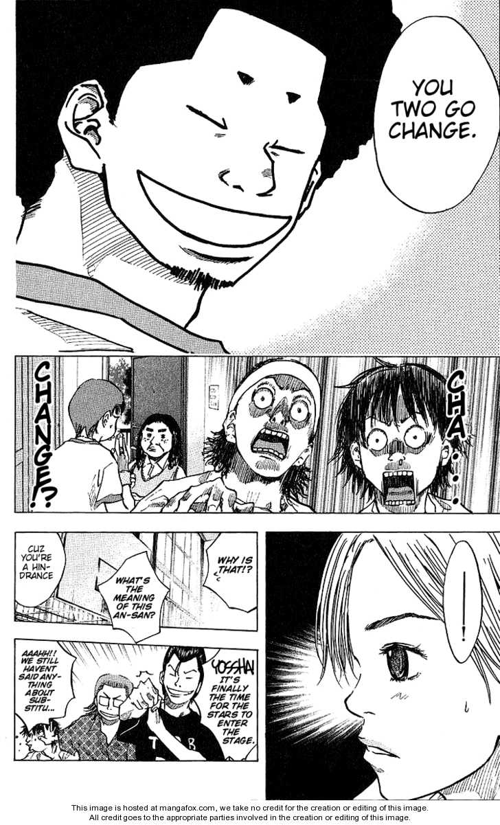 Read Ahiru no Sora Manga Online