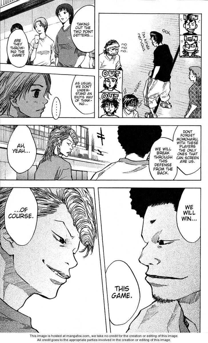 Read Ahiru no Sora Manga Online