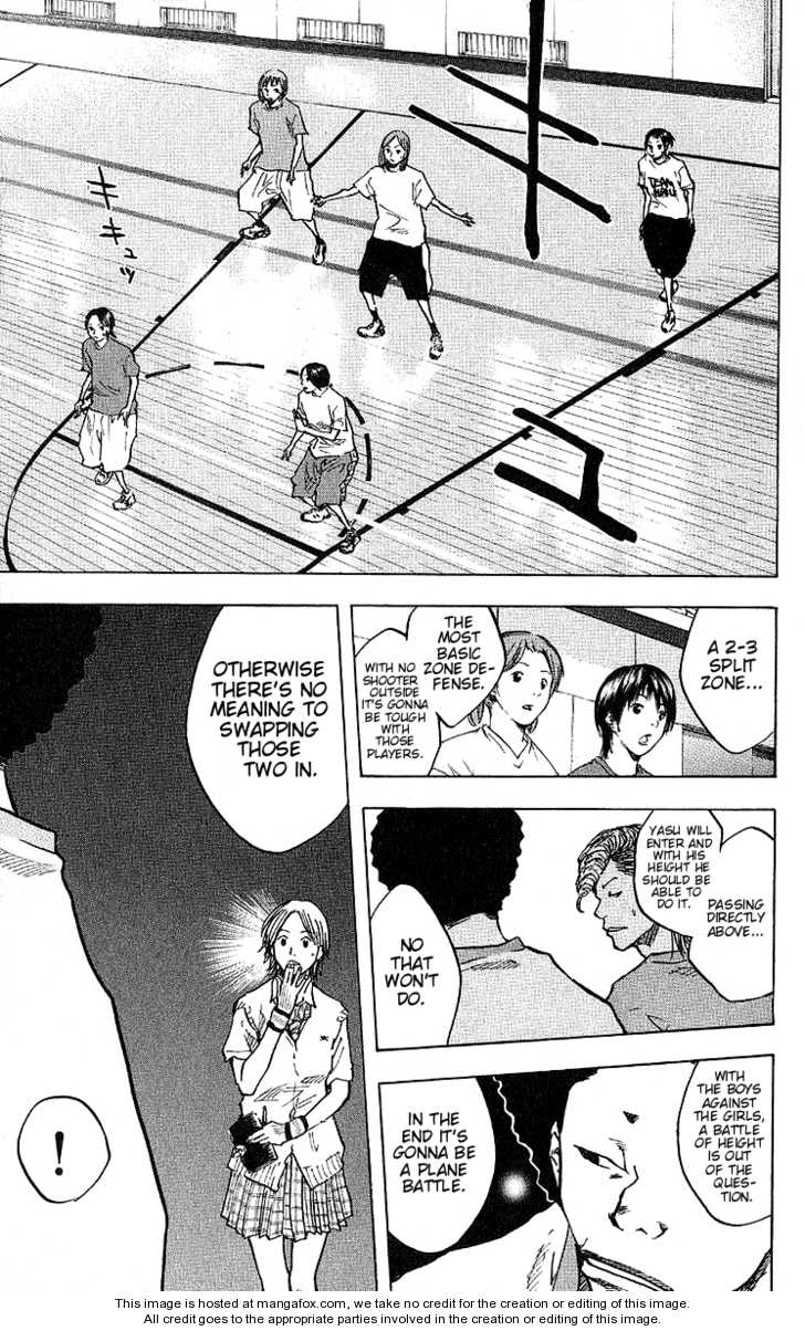 Read Ahiru no Sora Manga Online