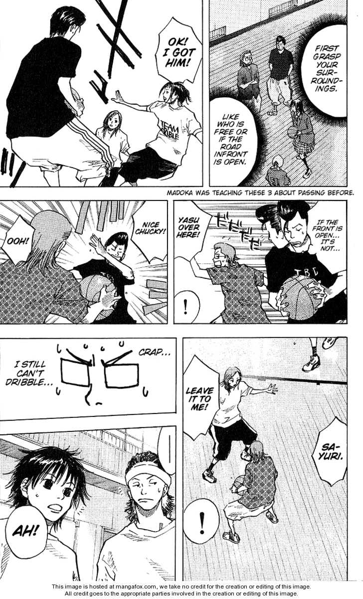 Read Ahiru no Sora Manga Online