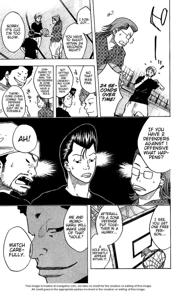 Read Ahiru no Sora Manga Online