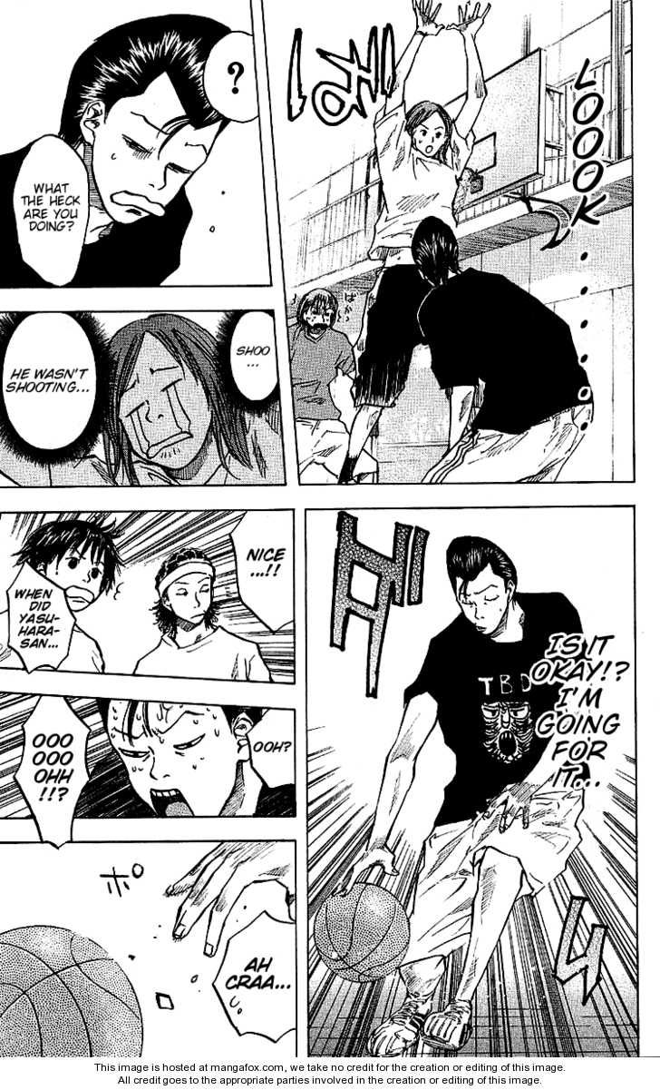 Read Ahiru no Sora Manga Online