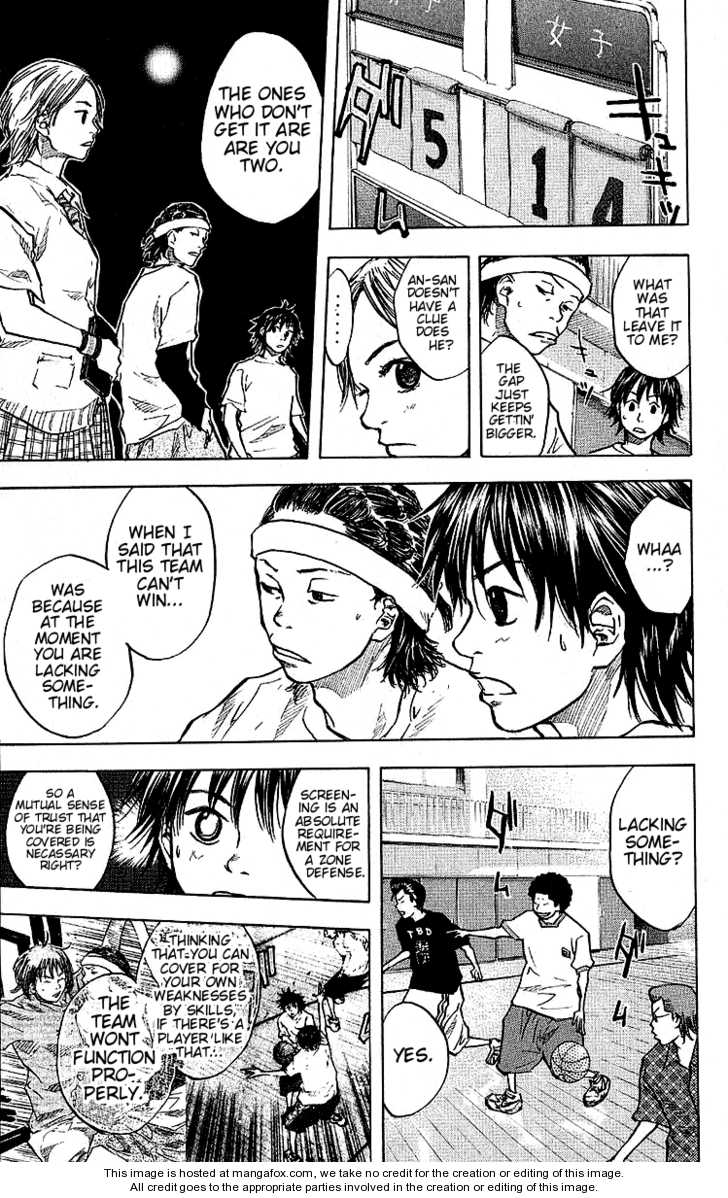Read Ahiru no Sora Manga Online