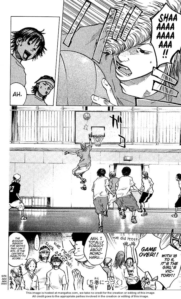 Read Ahiru no Sora Manga Online