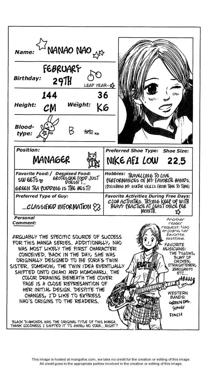 Read Ahiru no Sora Manga Online
