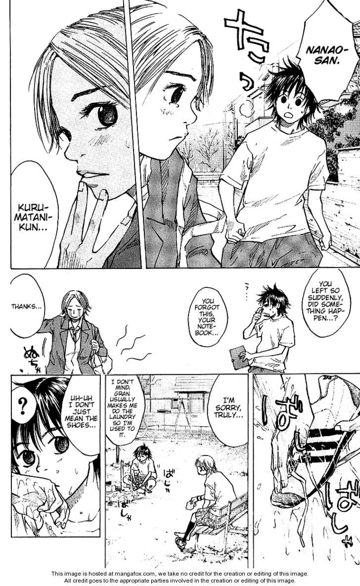 Read Ahiru no Sora Manga Online