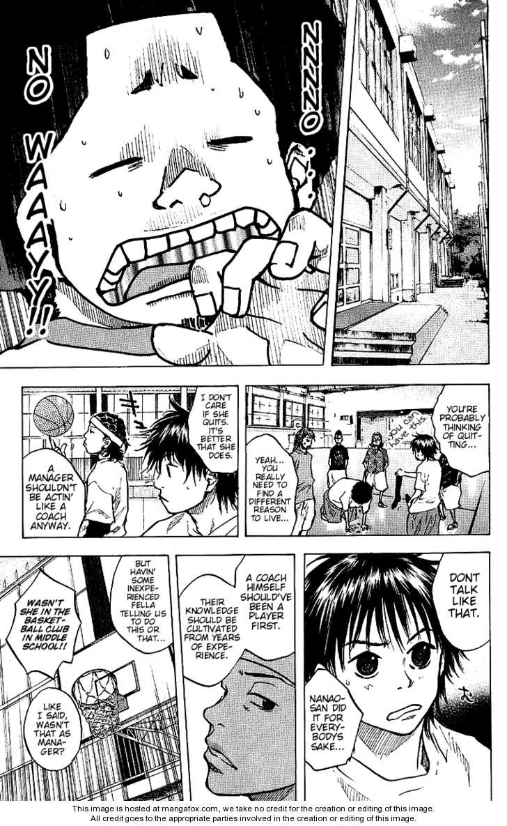 Read Ahiru no Sora Manga Online