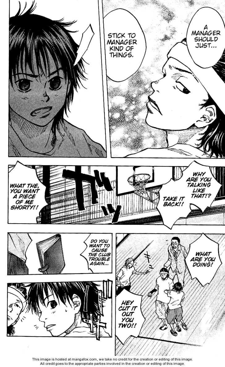 Read Ahiru no Sora Manga Online
