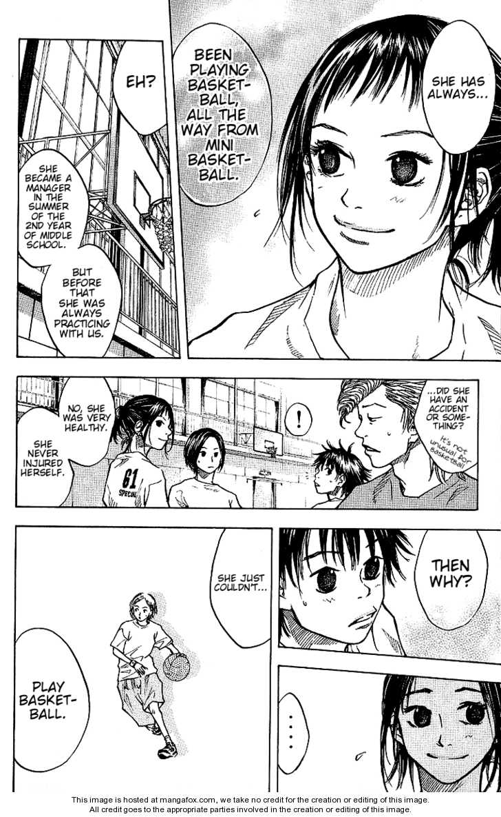 Read Ahiru no Sora Manga Online
