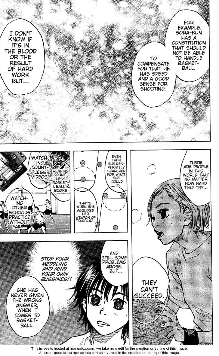 Read Ahiru no Sora Manga Online