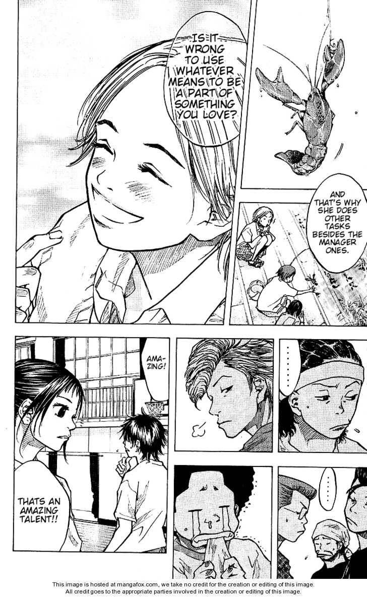 Read Ahiru no Sora Manga Online