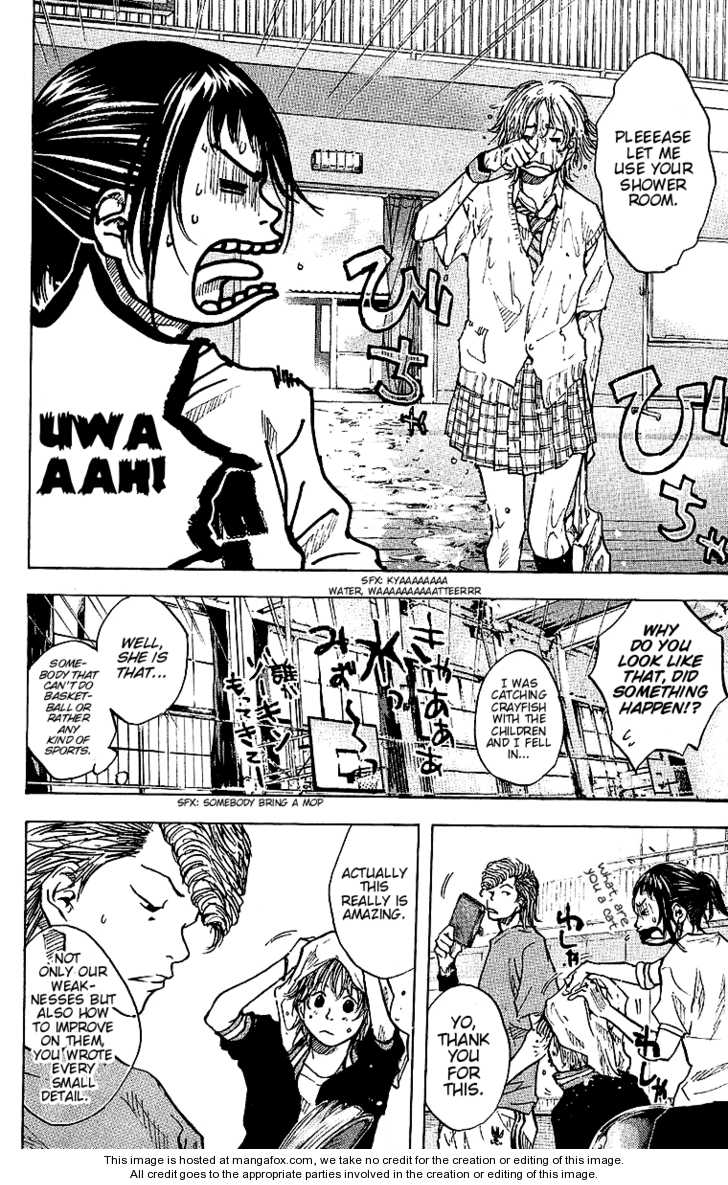 Read Ahiru no Sora Manga Online