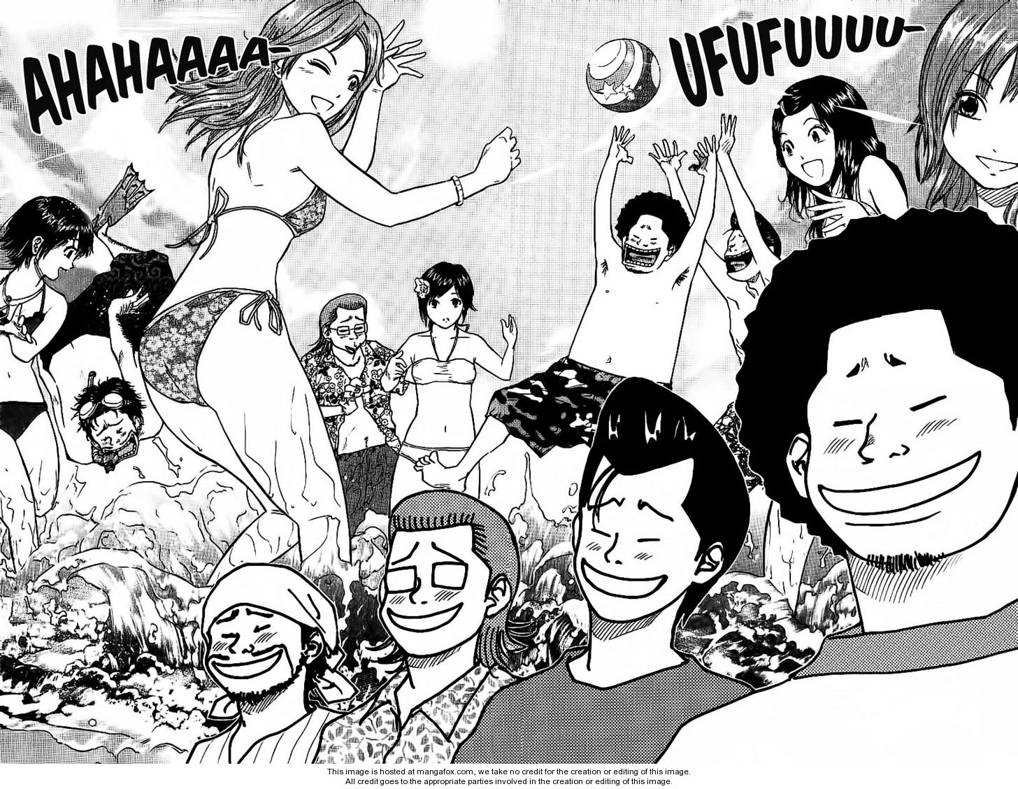 Read Ahiru no Sora Manga Online