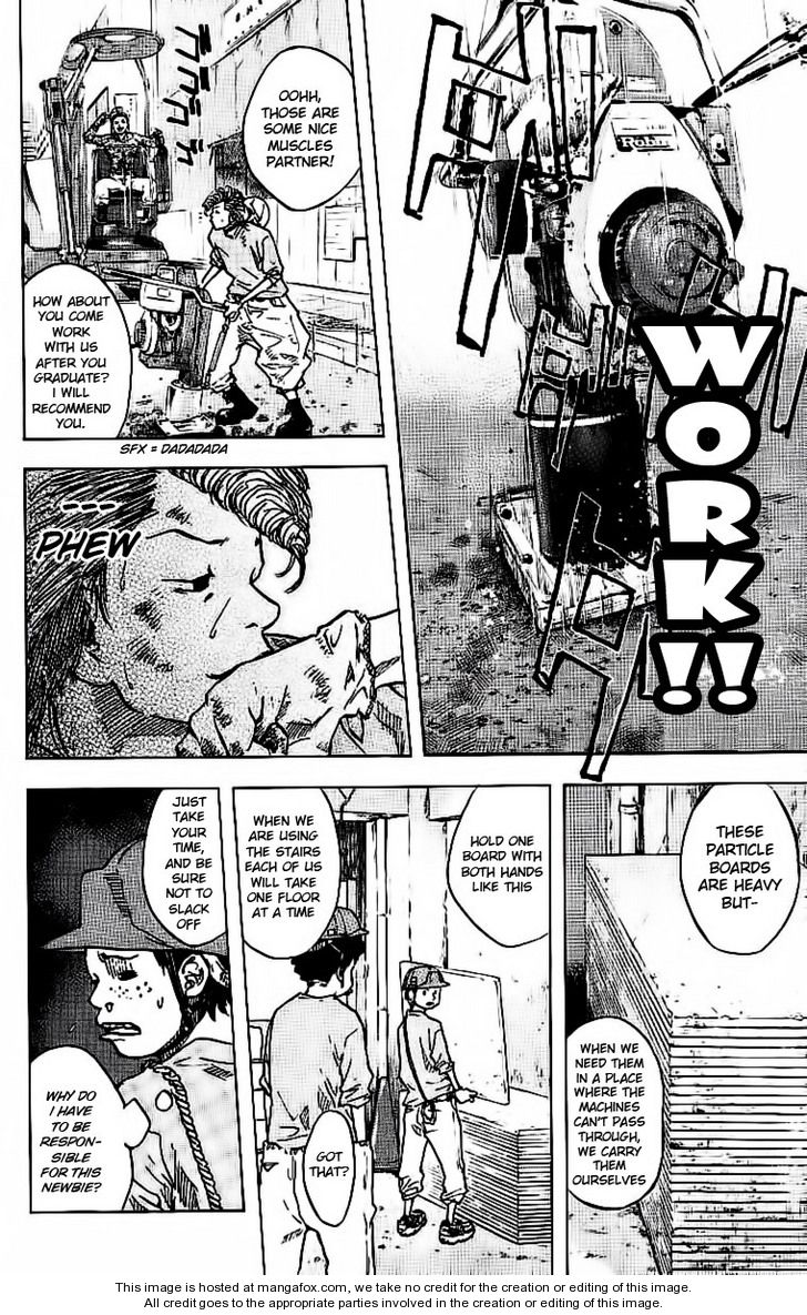 Read Ahiru no Sora Manga Online