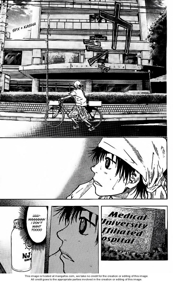 Read Ahiru no Sora Manga Online
