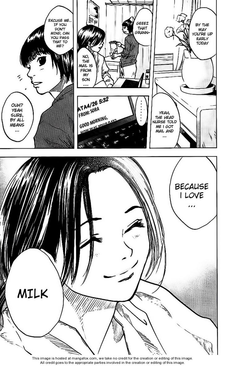 Read Ahiru no Sora Manga Online