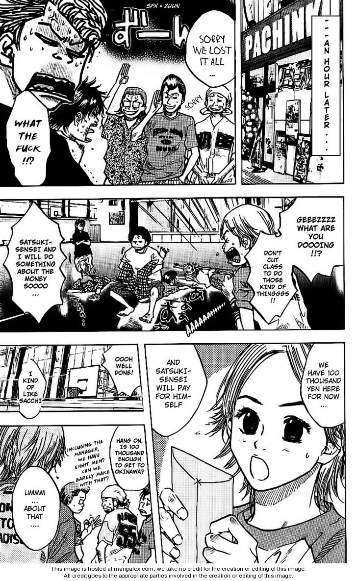 Read Ahiru no Sora Manga Online