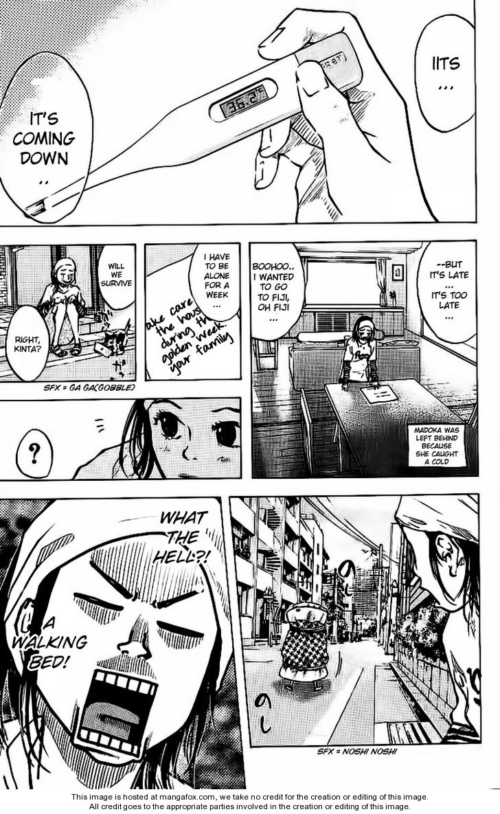 Read Ahiru no Sora Manga Online