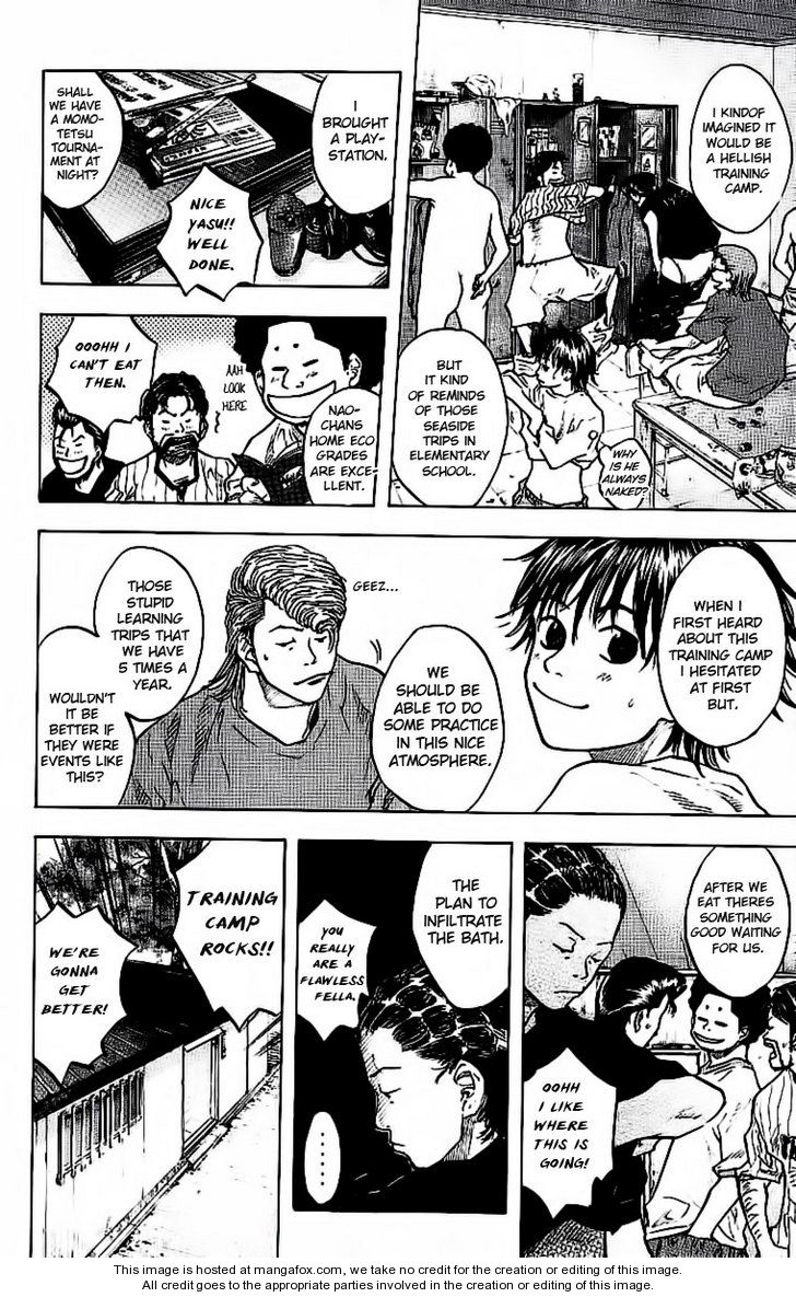 Read Ahiru no Sora Manga Online
