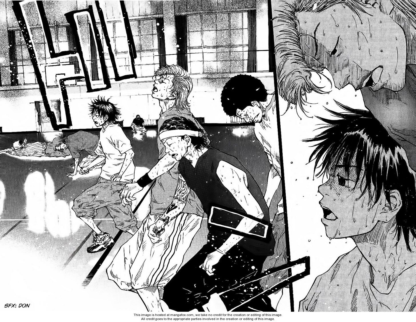 Read Ahiru no Sora Manga Online