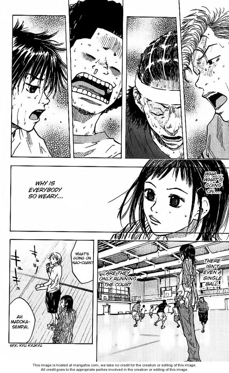 Read Ahiru no Sora Manga Online