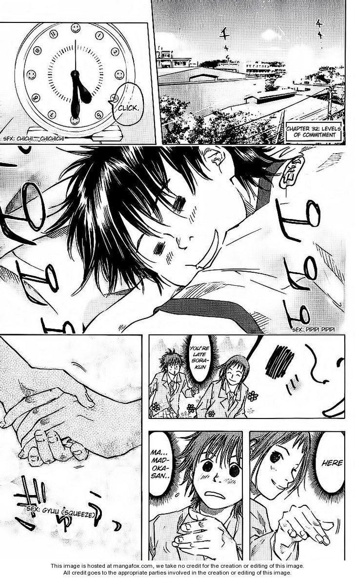 Read Ahiru no Sora Manga Online
