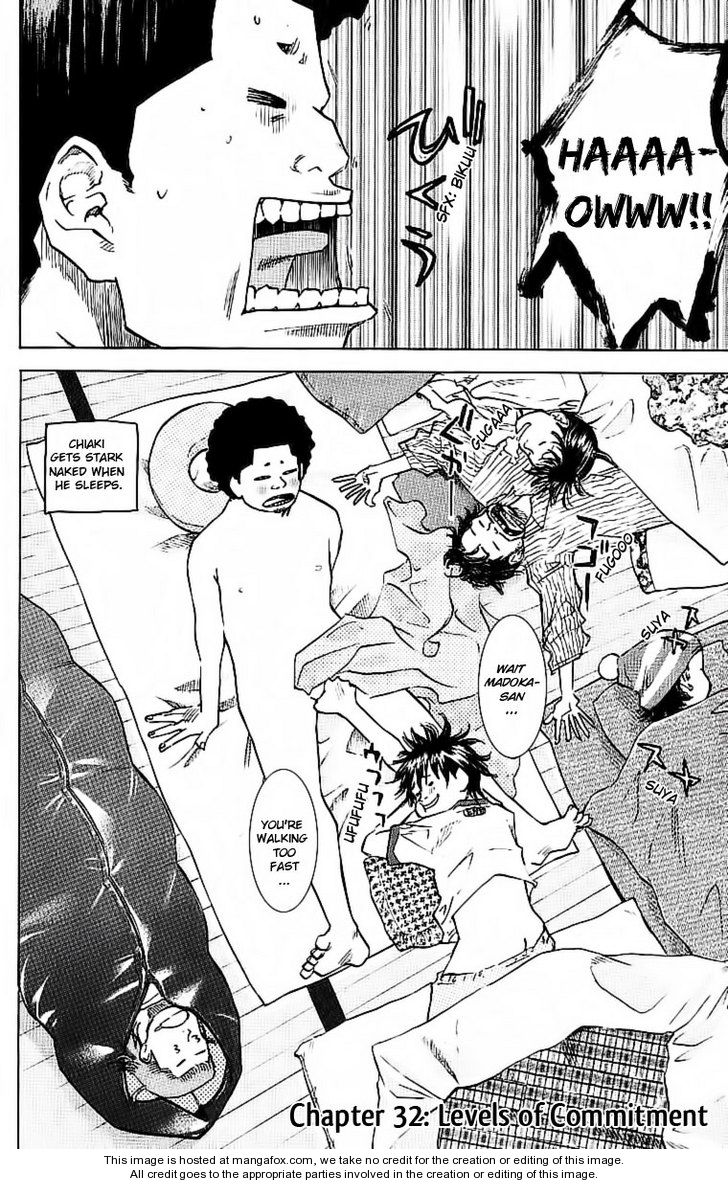 Read Ahiru no Sora Manga Online