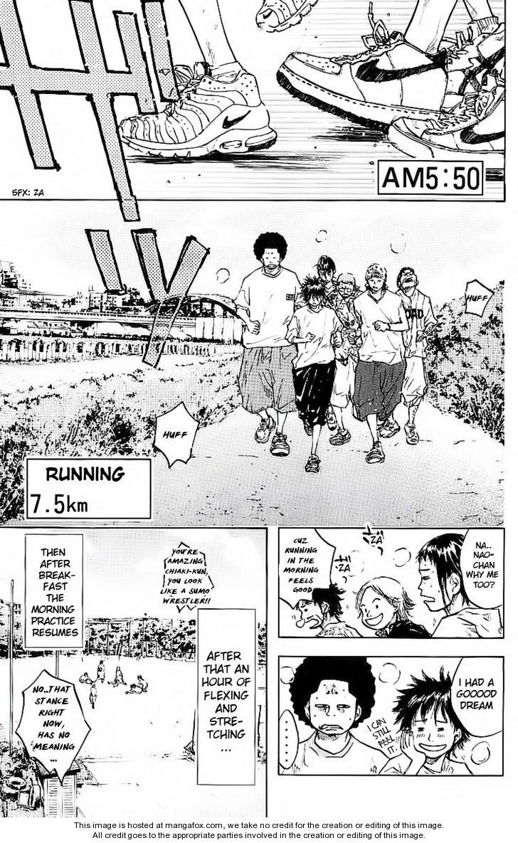 Read Ahiru no Sora Manga Online