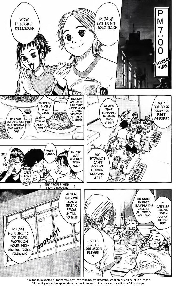 Read Ahiru no Sora Manga Online