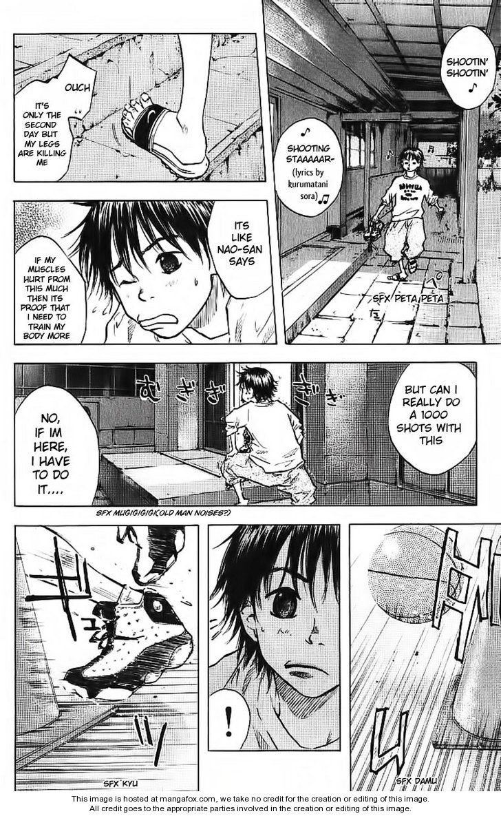 Read Ahiru no Sora Manga Online
