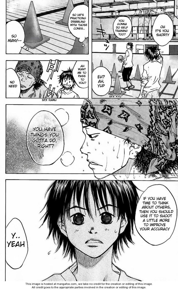 Read Ahiru no Sora Manga Online