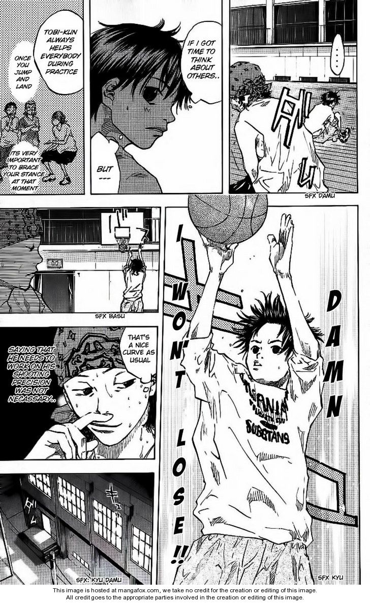 Read Ahiru no Sora Manga Online