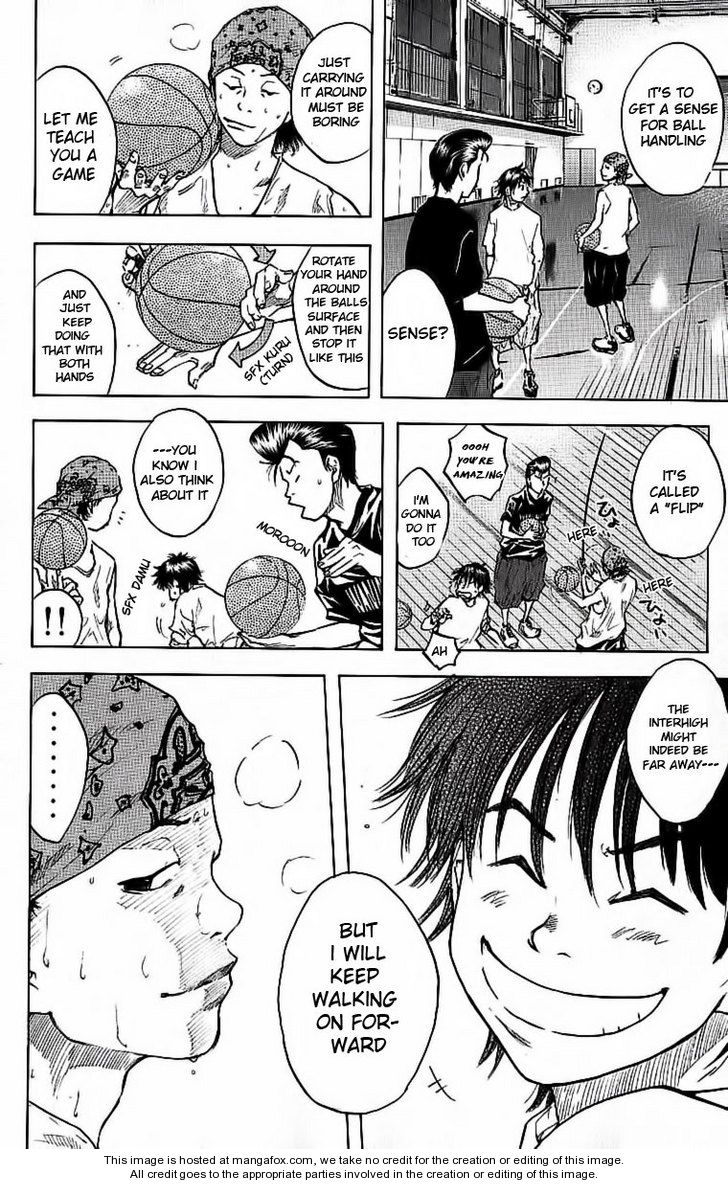 Read Ahiru no Sora Manga Online