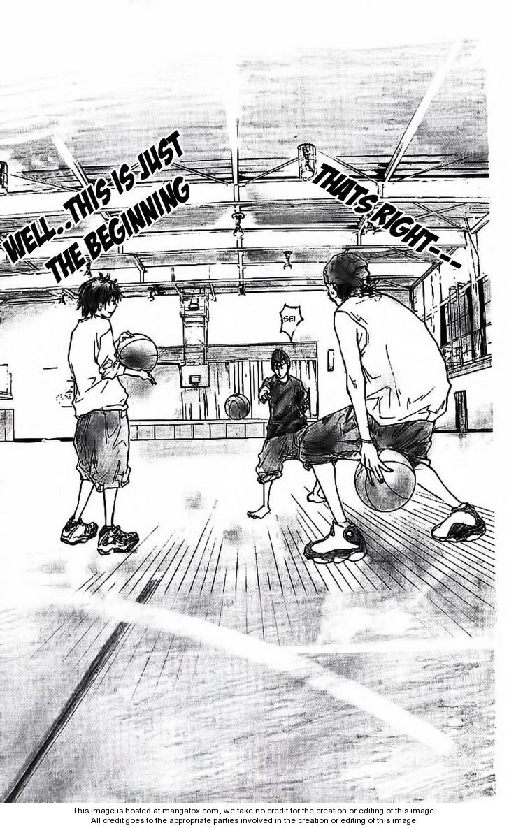 Read Ahiru no Sora Manga Online