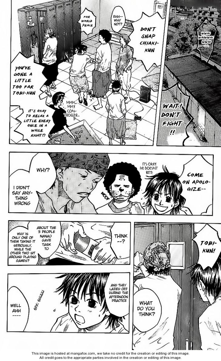 Read Ahiru no Sora Manga Online
