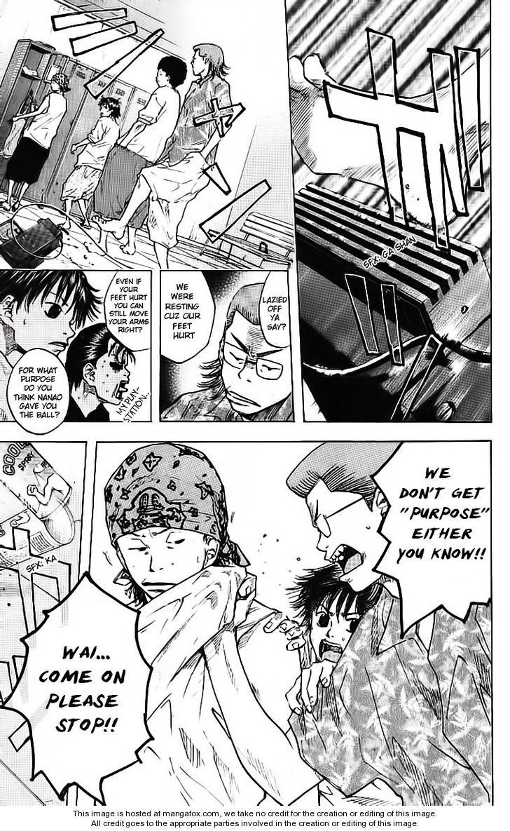 Read Ahiru no Sora Manga Online