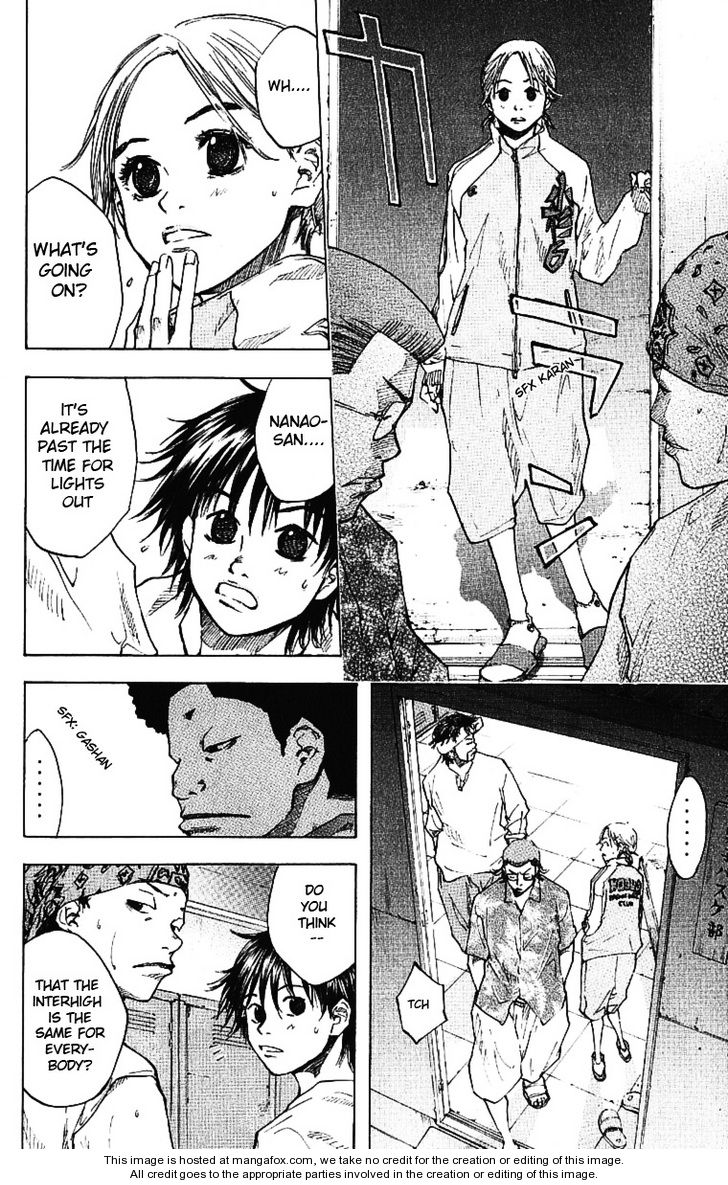 Read Ahiru no Sora Manga Online