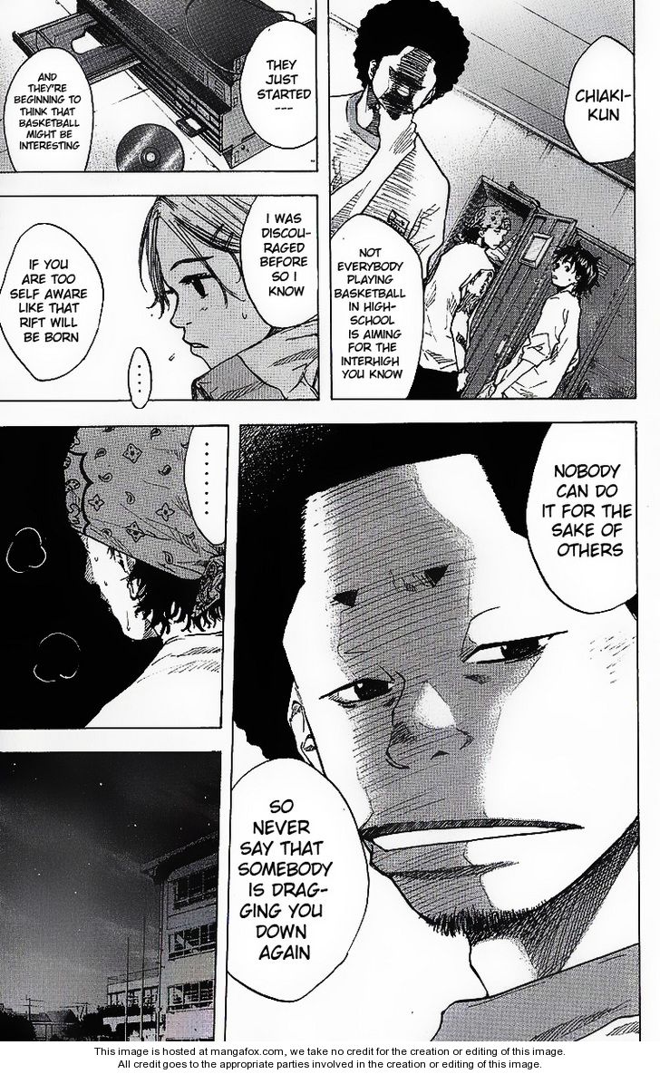 Read Ahiru no Sora Manga Online