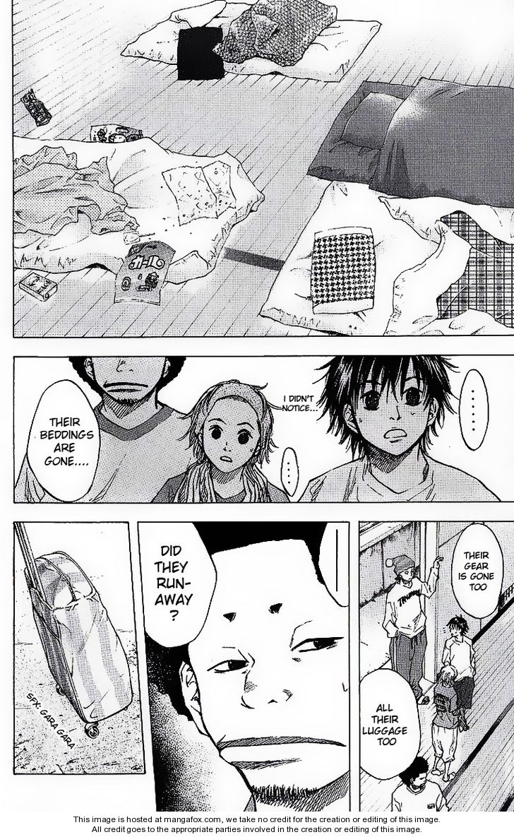 Read Ahiru no Sora Manga Online