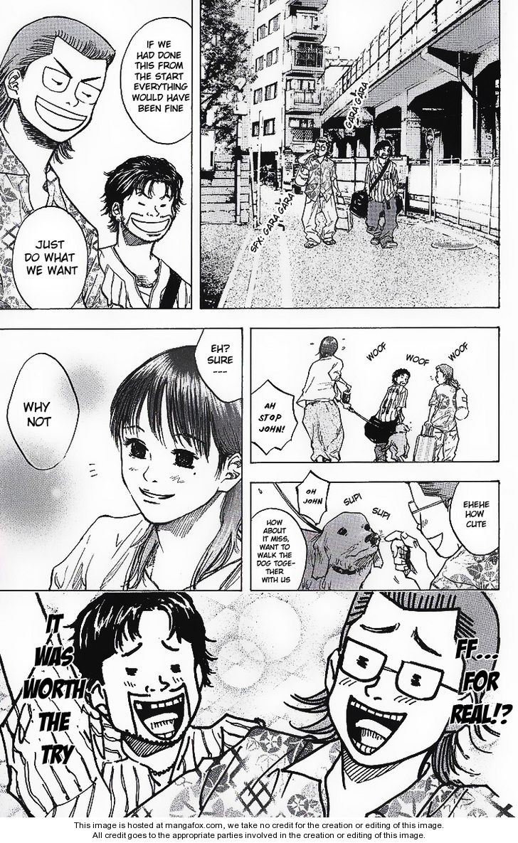 Read Ahiru no Sora Manga Online