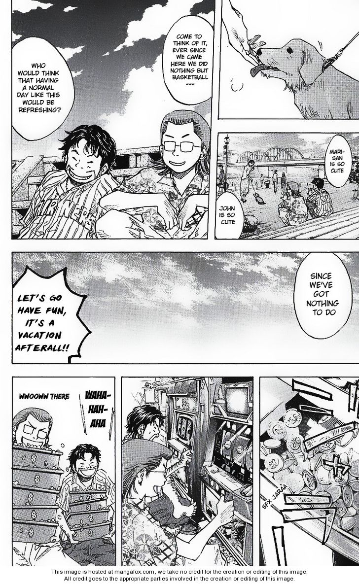 Read Ahiru no Sora Manga Online