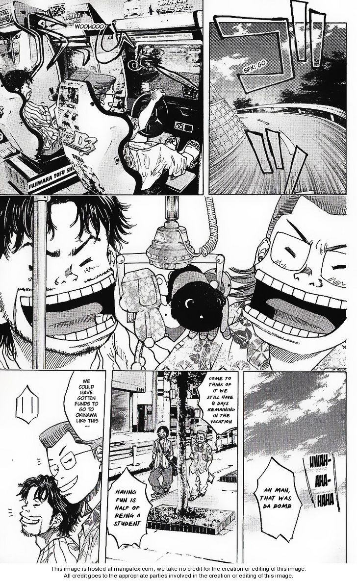 Read Ahiru no Sora Manga Online