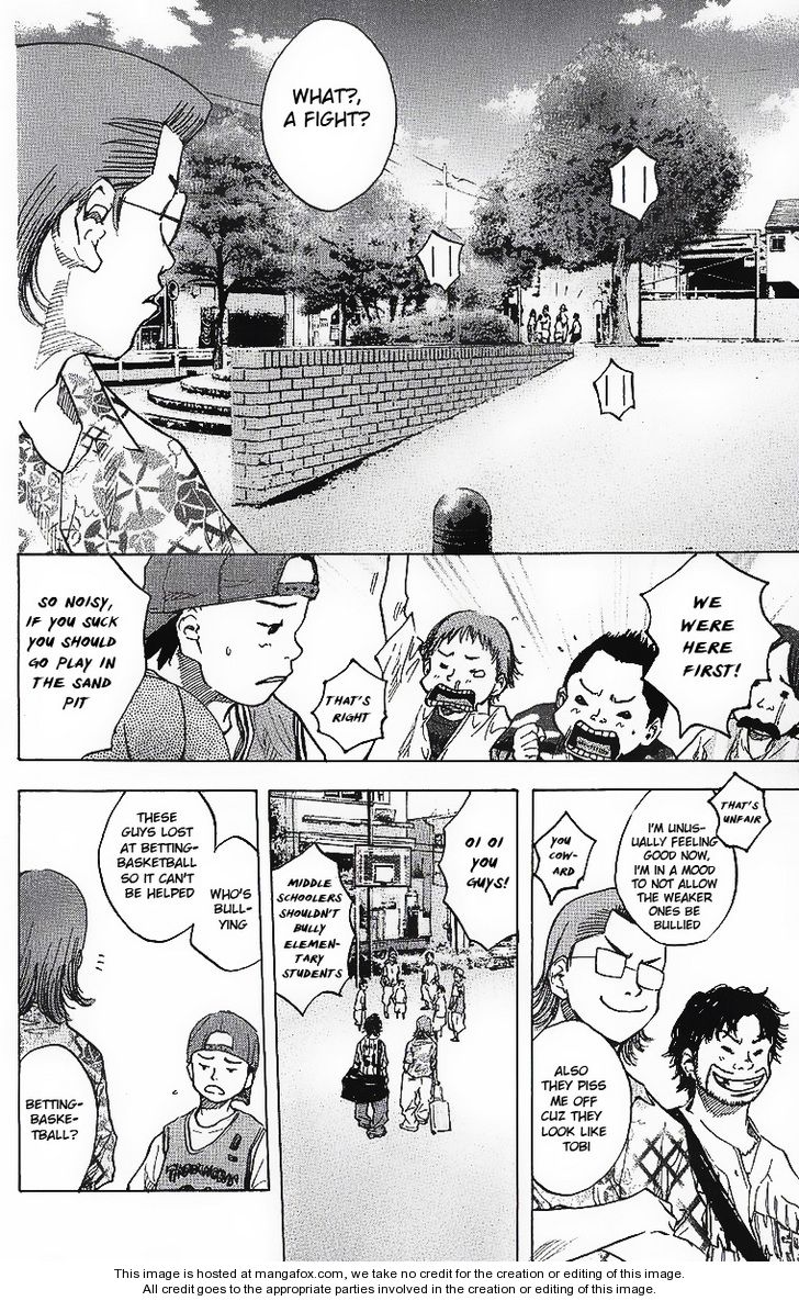 Read Ahiru no Sora Manga Online